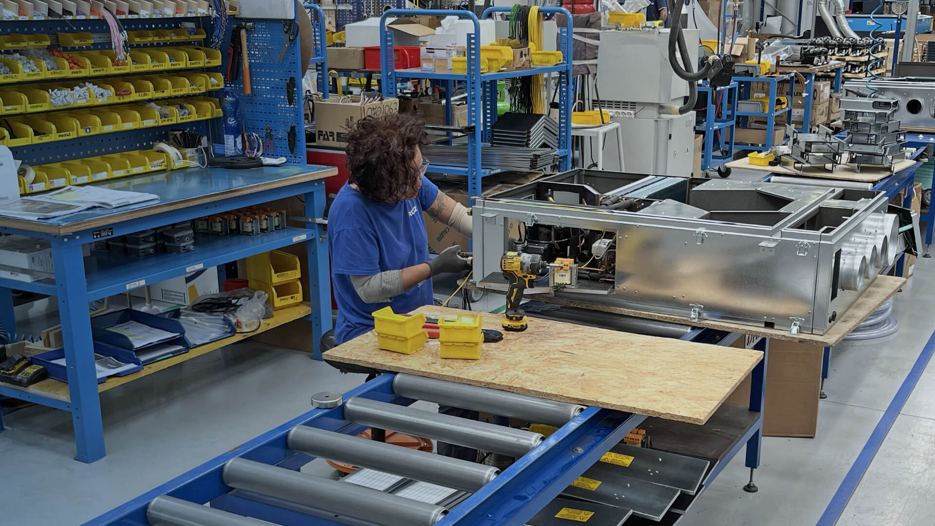 Produzione interna