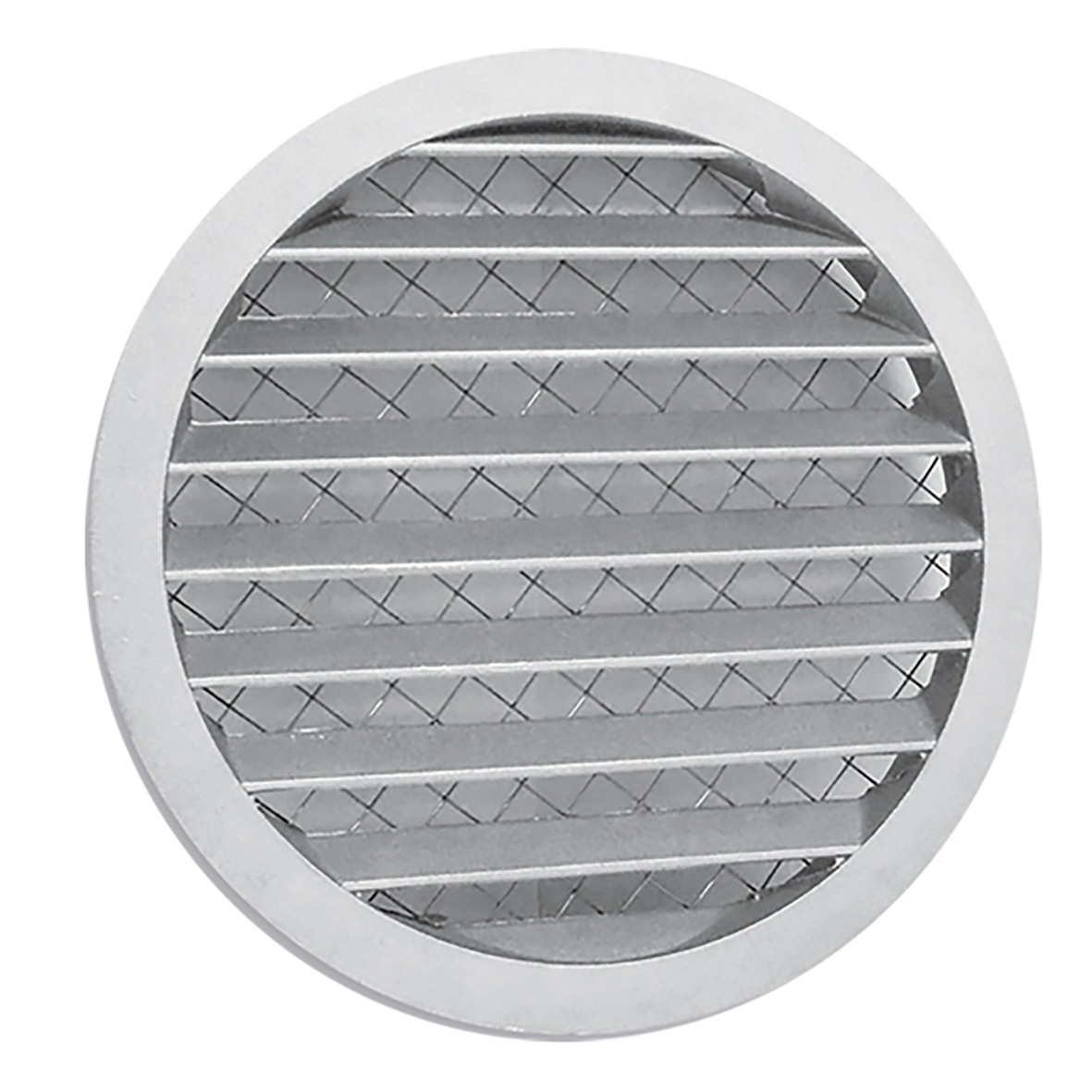 ▷ Rejilla Conducto Circular Aluminio por SOLO 18,69 € en