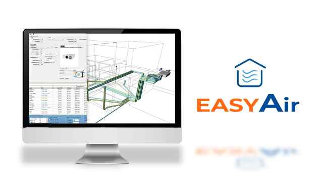 Nuovo software RDZ EasyAir