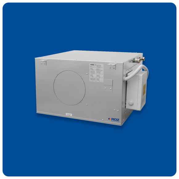 DWF Dehumidifiers without Fans