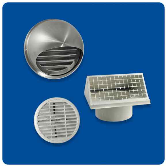 Outdoor Air Vents
