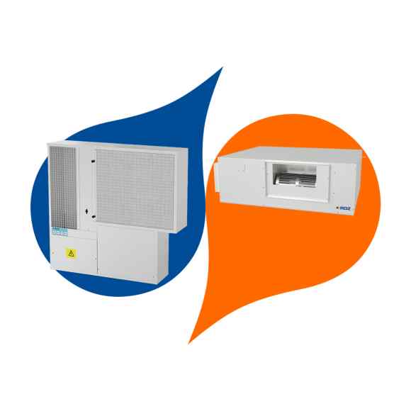 RNW Dehumidifiers