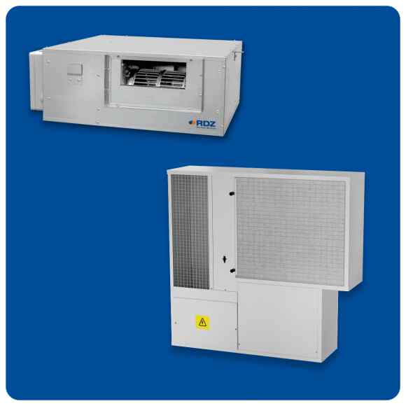 RNW Dehumidifiers