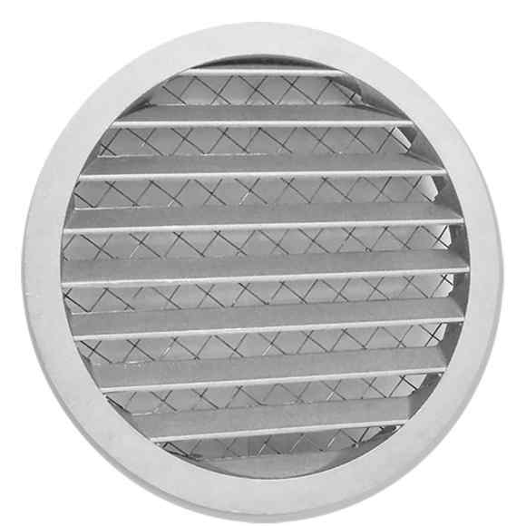 Logs, Grilles And Vents, Widened Wall Air Inlets, External Air Intake Grilles Ve - Foto 3